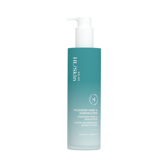 HL/Skin Pflegende Hand- & Körperlotion 147 ml