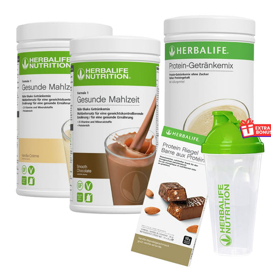 2 Formula 1, Protein Riegel, Protein